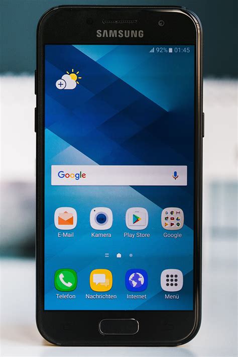 Samsung Galaxy A3 (2017) 